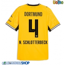 Maglie da calcio Borussia Dortmund Nico Schlotterbeck #4 Prima Maglia 2026-27 Manica Corta